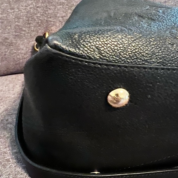 AUTHENTIC Louis Vuitton LEATHER Maida Hobo - Picture 10 of 10